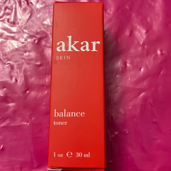 AKAR  Balance toner  1 oz / 30 ml - Picture 2 of 12